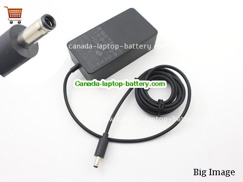 MICROSOFT 1627 Laptop AC Adapter 12V 4A 48W