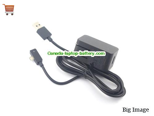 MICROSOFT  5.2V 2.5A AC Adapter, Power Supply, 5.2V 2.5A Switching Power Adapter
