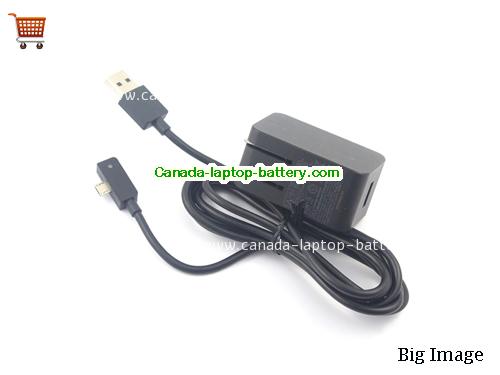 Canada MICROSOFT 5.2V 2.5A 1623 Ac Adapter for Microsoft Windows Surface 3 Tablet Power supply 