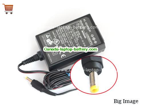 MITSUMI CP173043-01 Laptop AC Adapter 6V 1.5A 10W