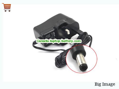 MLF  12V 1A AC Adapter, Power Supply, 12V 1A Switching Power Adapter