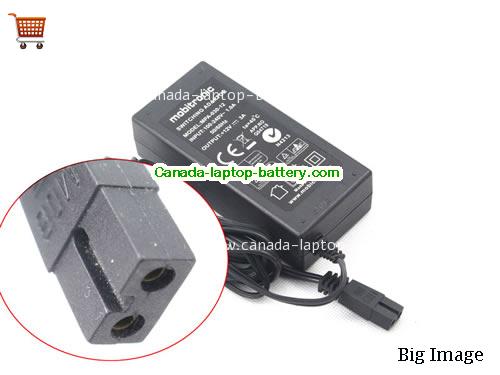 MOBITRONIC MPA-030-12 Laptop AC Adapter 12V 3A 36W