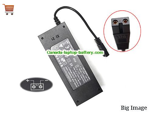 MOBITRONIC NSA80ED-120667 Laptop AC Adapter 12V 6.67A 80W