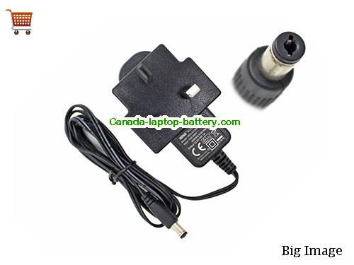 moso  12V 1A Laptop AC Adapter