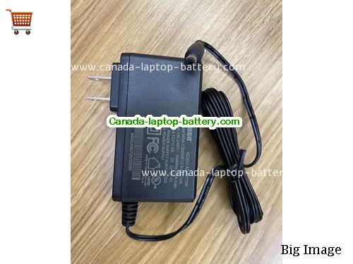 MOSO MSA-C2000LS12.0-24C-US Laptop AC Adapter 12V 2A 24W