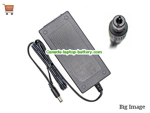 MOSO  12V 3.33A AC Adapter, Power Supply, 12V 3.33A Switching Power Adapter
