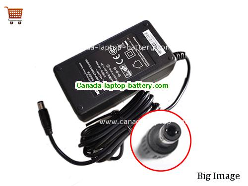 MOSO  18V 3A AC Adapter, Power Supply, 18V 3A Switching Power Adapter