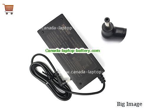 Canada Genuine MOSO MSA-Z3790WR190-072B0-E AC Adapter 19.0v 3.79A 72W Power Supply Power supply 