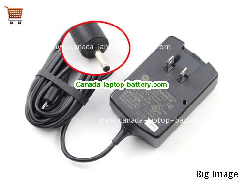 MOTOROLA SPN5633A Laptop AC Adapter 12V 1.5A 18W