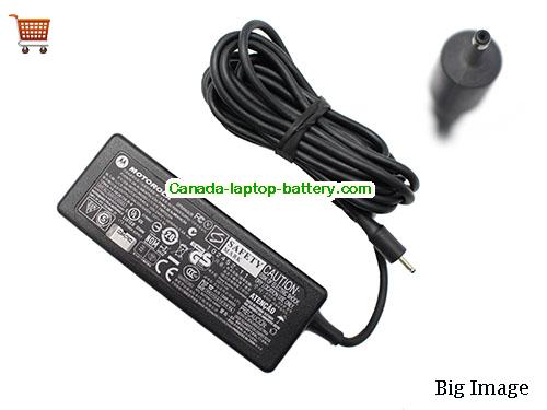 MOTOROLA  12V 1.5A AC Adapter, Power Supply, 12V 1.5A Switching Power Adapter