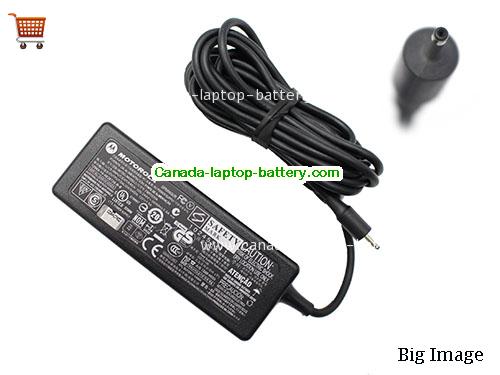 MOROROLA FMP5630A Laptop AC Adapter 12V 1.5A 18W