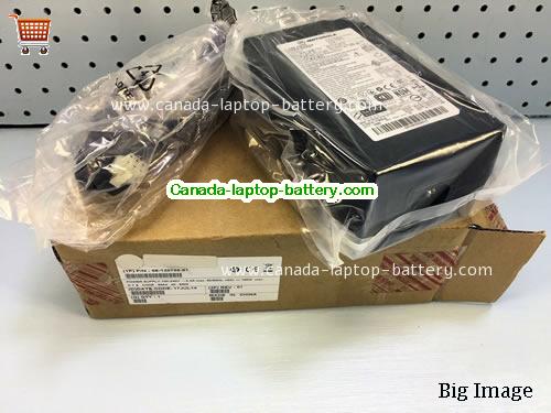 Canada Genuine Motorola MOTO175-9578 Ac Adapter 86-120786-01 54v 2.78A Power Supply 6 Pin Power supply 