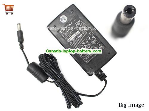 MOTOROLA PPT8846 Laptop AC Adapter 9V 3A 27W