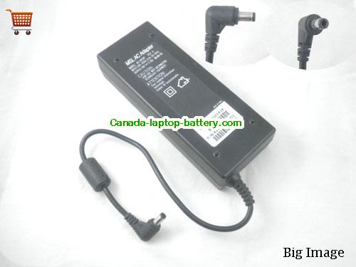 MSI GT60 Laptop AC Adapter 19V 5.78A 108W