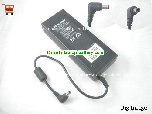 Canada Genuine MSI AD-BD19P AC Adapter 19v 5.78A for GT60 GL83 Series 108W Power supply 