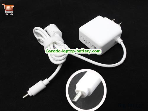 MYPHONE  5V 2A AC Adapter, Power Supply, 5V 2A Switching Power Adapter