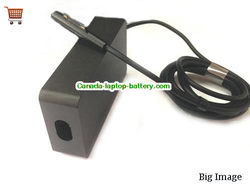 MICROSOFT  12V 2.58A AC Adapter, Power Supply, 12V 2.58A Switching Power Adapter