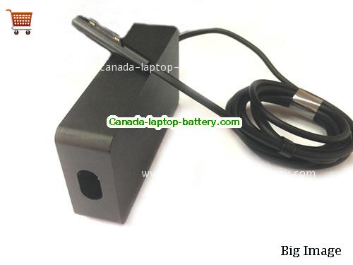 MICROSOFT PRO 4 Laptop AC Adapter 12V 2.58A 31W