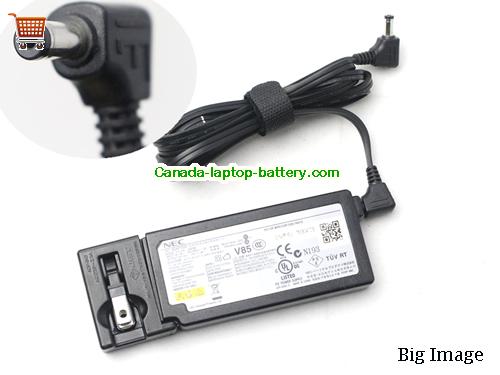 NEC ADP83 Laptop AC Adapter 10V 4A 40W