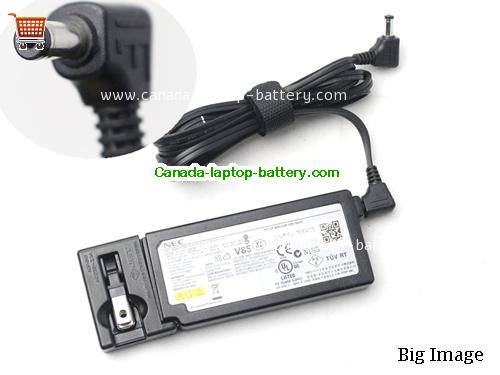 NEC 7Y02732DC Laptop AC Adapter 10V 4A 40W