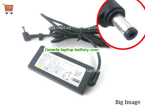 NEC LUI RN LU-RN7002C Laptop AC Adapter 10V 4A 40W