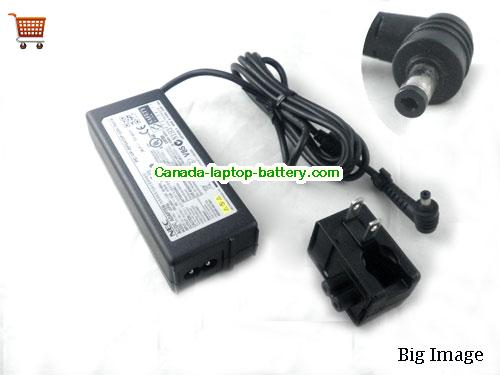 NEC ADP86 Laptop AC Adapter 10V 5.5A 55W