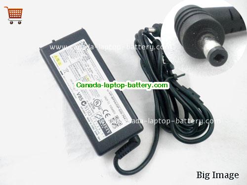 NEC PC-VP-BP54 Laptop AC Adapter 10V 5.5A 55W