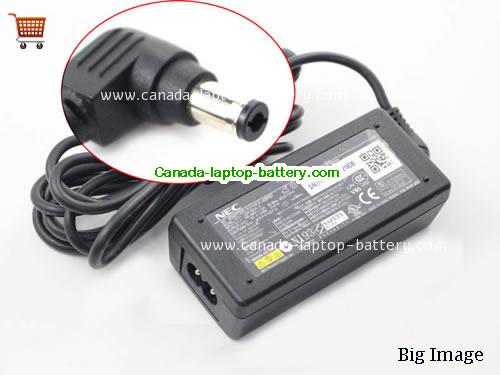 NEC LAVIE LIGHT BL100/RA Laptop AC Adapter 15V 3.33A 50W