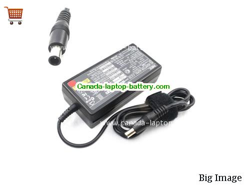 NEC Versa VX Laptop AC Adapter 15V 4A 60W