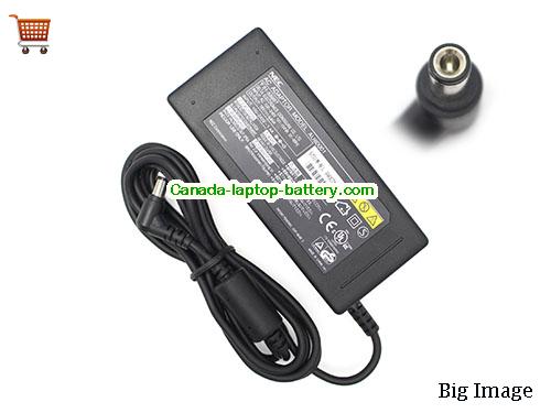 NEC  18V 4.44A AC Adapter, Power Supply, 18V 4.44A Switching Power Adapter