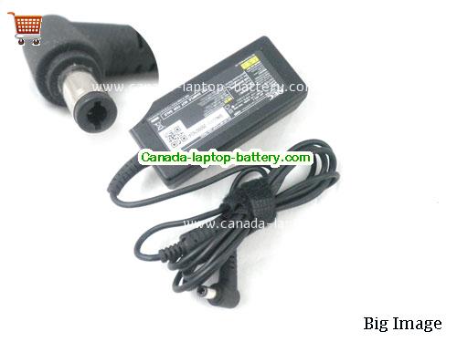 NEC ADP-40ED A Laptop AC Adapter 19V 2.1A 40W