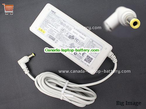 nec  19V 3.16A Laptop AC Adapter