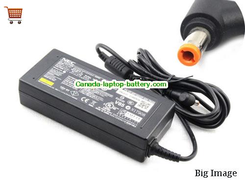 Canada Genuine ADP-90YB E ADP-90YB C 19V 4.74A AC Adapter for NEC PA-1900-23 ADP87 VY16A Laptop  Power supply 