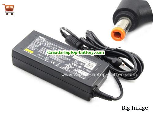 NEC ADP87 Laptop AC Adapter 19V 4.74A 90W