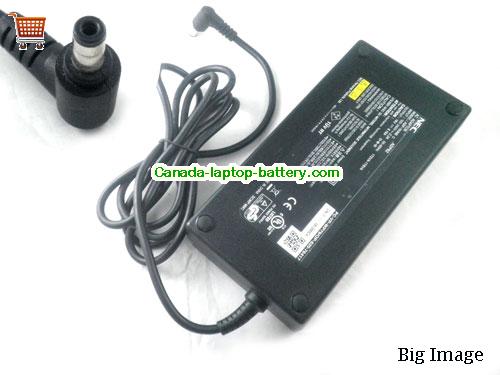 NEC PHW10801 Laptop AC Adapter 19V 8.16A 155W