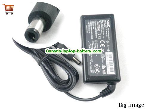 NEC MAY-BH0510 Laptop AC Adapter 5V 1A 5W