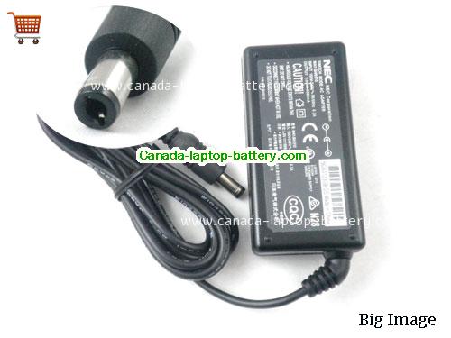 NEC  5V 1A AC Adapter, Power Supply, 5V 1A Switching Power Adapter