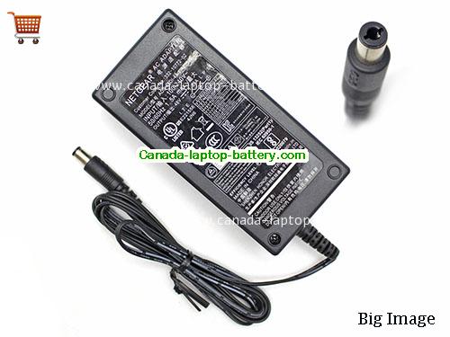 Canada Genuine Netgear 332-10772-02 ac adapter ADS-65DI-48-1 48060E 48V 1.25A Power Supply Power supply 