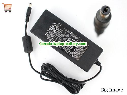NETGEAR  48V 1.45A AC Adapter, Power Supply, 48V 1.45A Switching Power Adapter