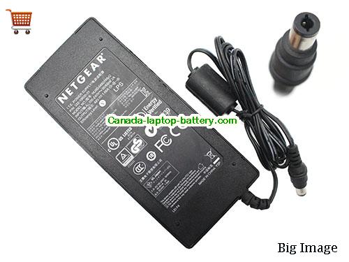 Canada Genuine Netgear 332-10600-01 Ac Adapter 48v 1.66A 80W Nu80-6480166-I2 Power Supply Power supply 