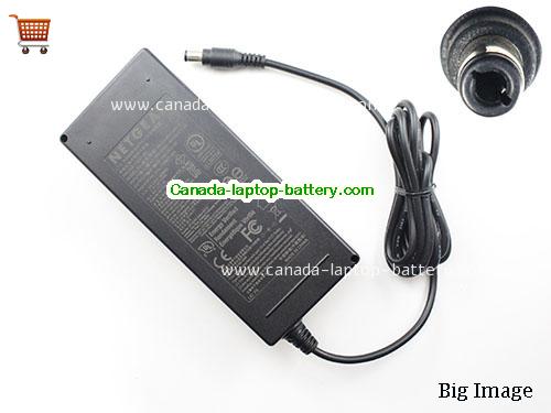 NETGEAR NUA3-6540240-L1 Laptop AC Adapter 54V 2.4A 130W