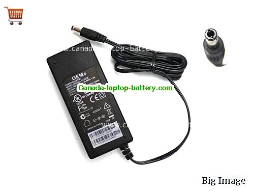 Canada Genuine OEM ADS0361-U120250 Power Adapter 12v 2.5A 30W Power Supply Power supply 