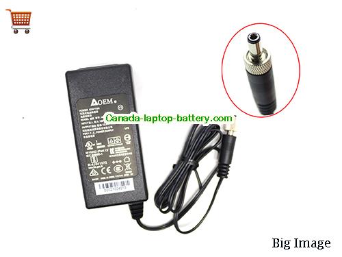 OEM  12V 3.34A AC Adapter, Power Supply, 12V 3.34A Switching Power Adapter