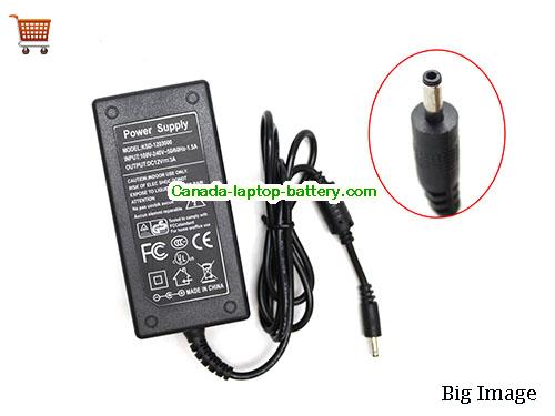 OEM  12V 3A AC Adapter, Power Supply, 12V 3A Switching Power Adapter