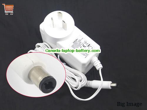 OEM  22V 1.23A AC Adapter, Power Supply, 22V 1.23A Switching Power Adapter