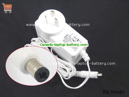 OEM  22V 1.23A AC Adapter, Power Supply, 22V 1.23A Switching Power Adapter