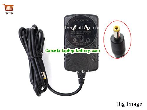 Canada High Quality OEM MX18W1-0503000S AC/DC Adapter 5v 3A 15W PSU with AU Plug Power supply 