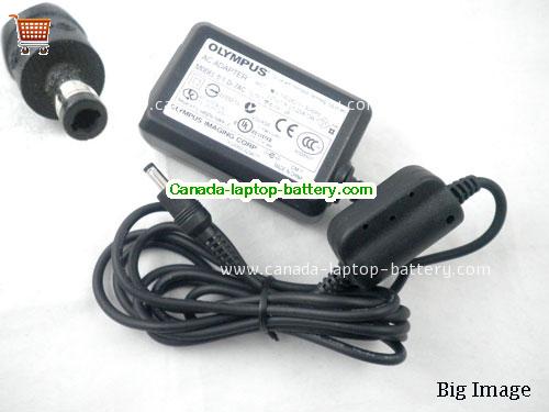 OLYMPUS D-AC5 Laptop AC Adapter 5V 2A 10W