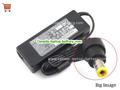 PANASONIC TOUGHBOOK CF-52MK3 Laptop AC Adapter 15.6V 7.05A 110W