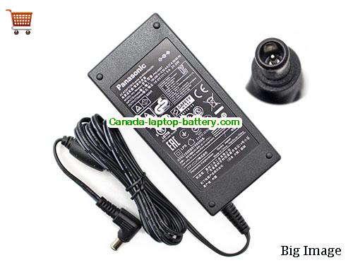 PANASONIC  16V 1.5A AC Adapter, Power Supply, 16V 1.5A Switching Power Adapter